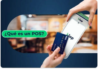 ¿Qué es un POS y cómo revoluciona tus pagos? Todo sobre el terminal punto de venta