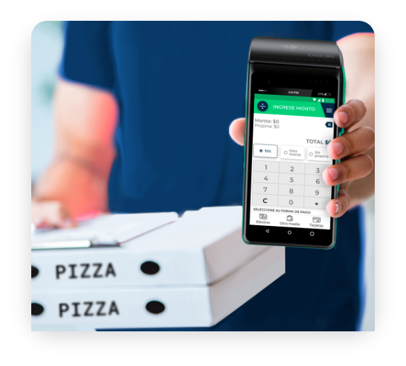 POS Klap integrado a software Popapp