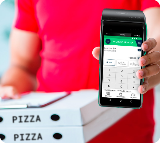 POS Klap integrado a software Popapp