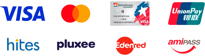 Tarjetas para el pago de alimentación
