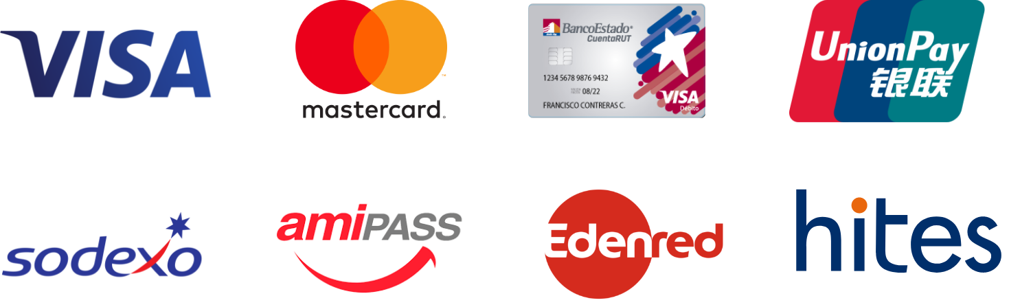 Tarjetas para el pago de alimentación