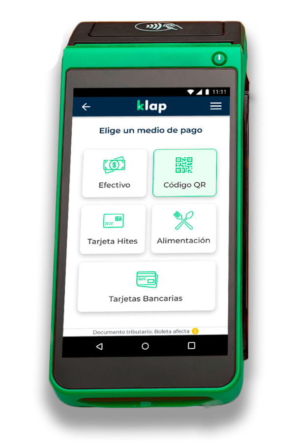 Recibe pedidos desde las Apps de delivery
