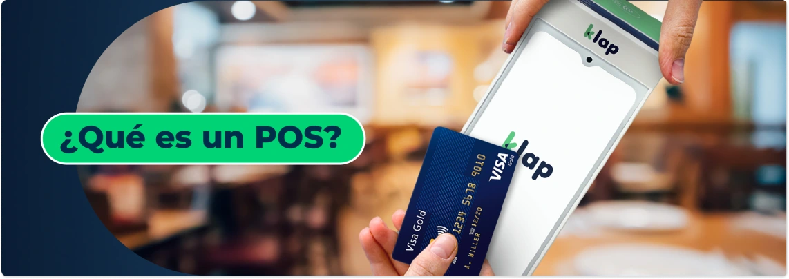 ¿Qué es un POS y cómo revoluciona tus pagos? Todo sobre el terminal punto de venta