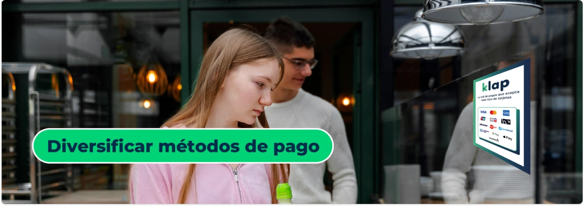 Vende más y mejor: la importancia de diversificar tus métodos de pago