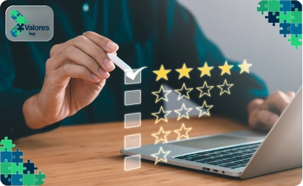 Nuestros Valores - Propósito