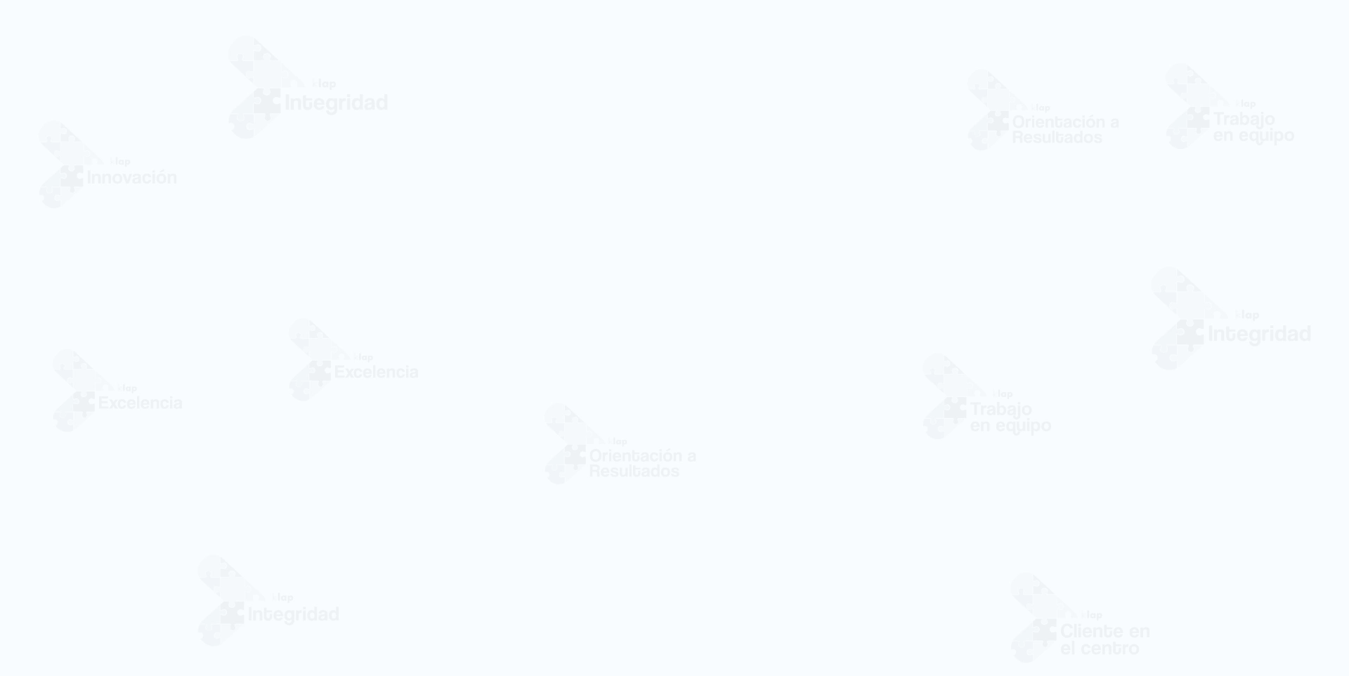 Cada valor es una pieza fundamental que conecta con nuestro propósito y visión