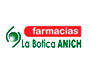 Farmacias la botica ANICH