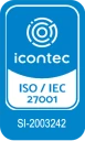 icontec ISO / IEC 27001