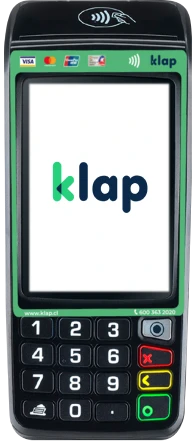 Máquina POS Tradicional