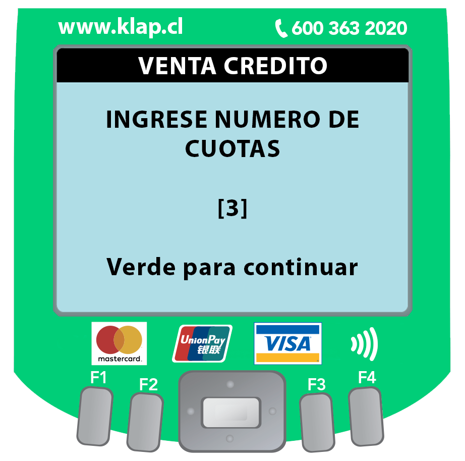Crédito paso 4