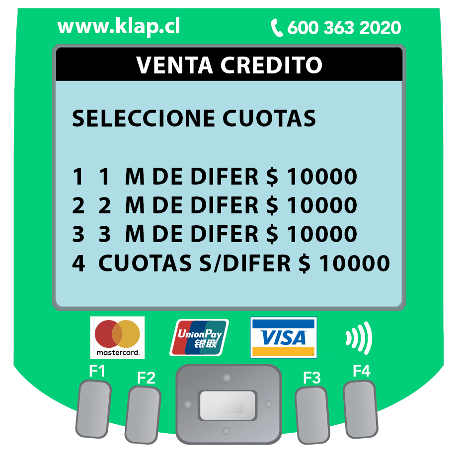 Crédito paso 6