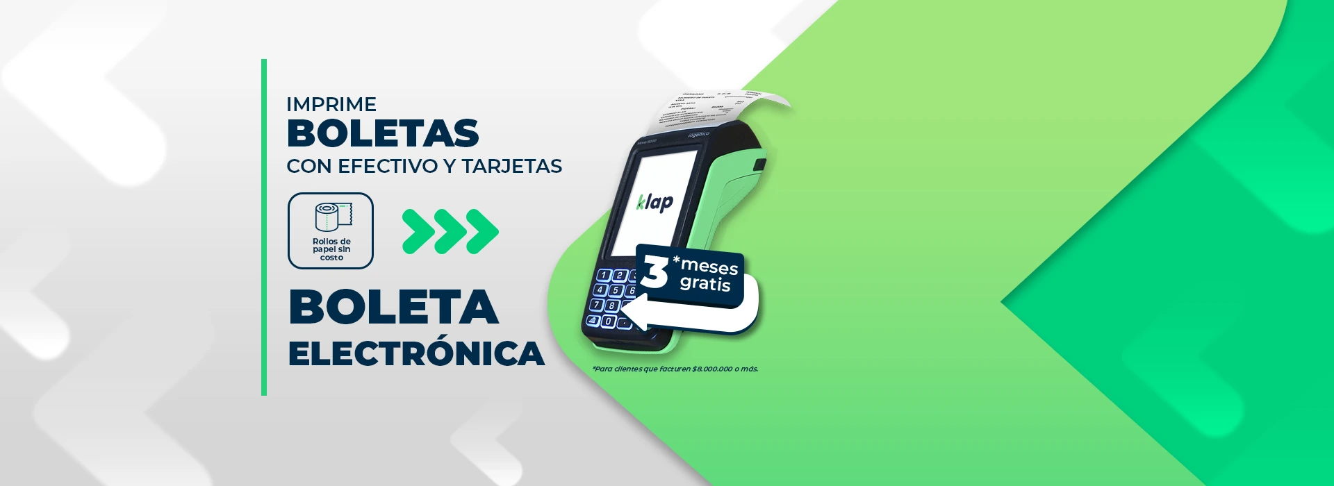 Boleta Electrónica