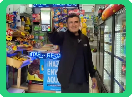 Testimonio de clientes